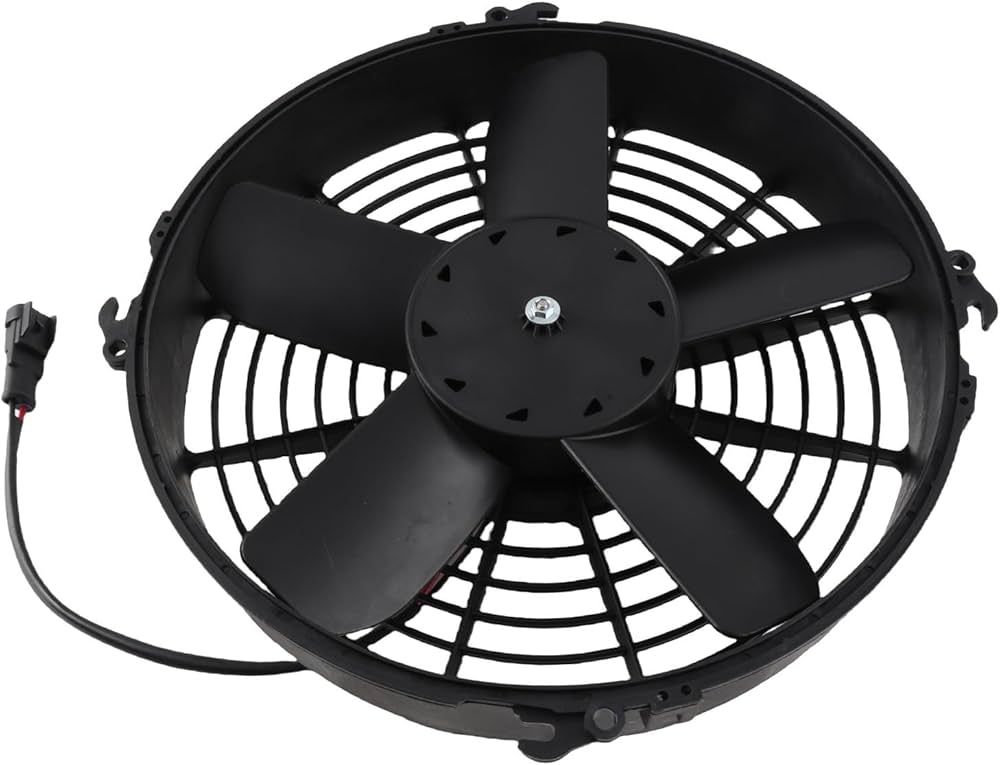 Otokar Sultan Klima Fani Motoru Beş Kanat 1 Beşkanat Klima Fanı