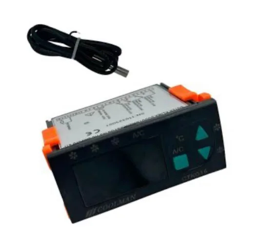 Coolertech Coolman Klima Dugmesi Custom 1773930830183 Coolertech / Coolman Klima Düğmesi