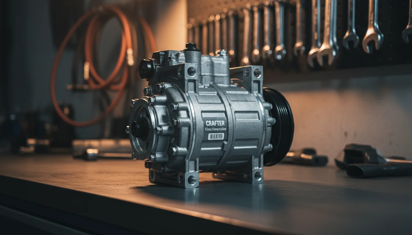 Crafter Klima Kompresoru 1773355420375 4Mpg3Jn Crafter Klima Kompresörü