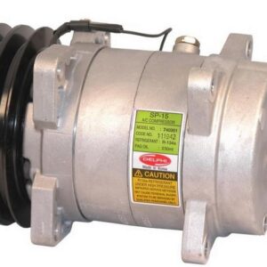 Delphi Klima Kompresörü V Kayış