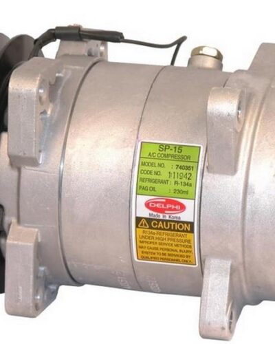 delphi klima kompresörü