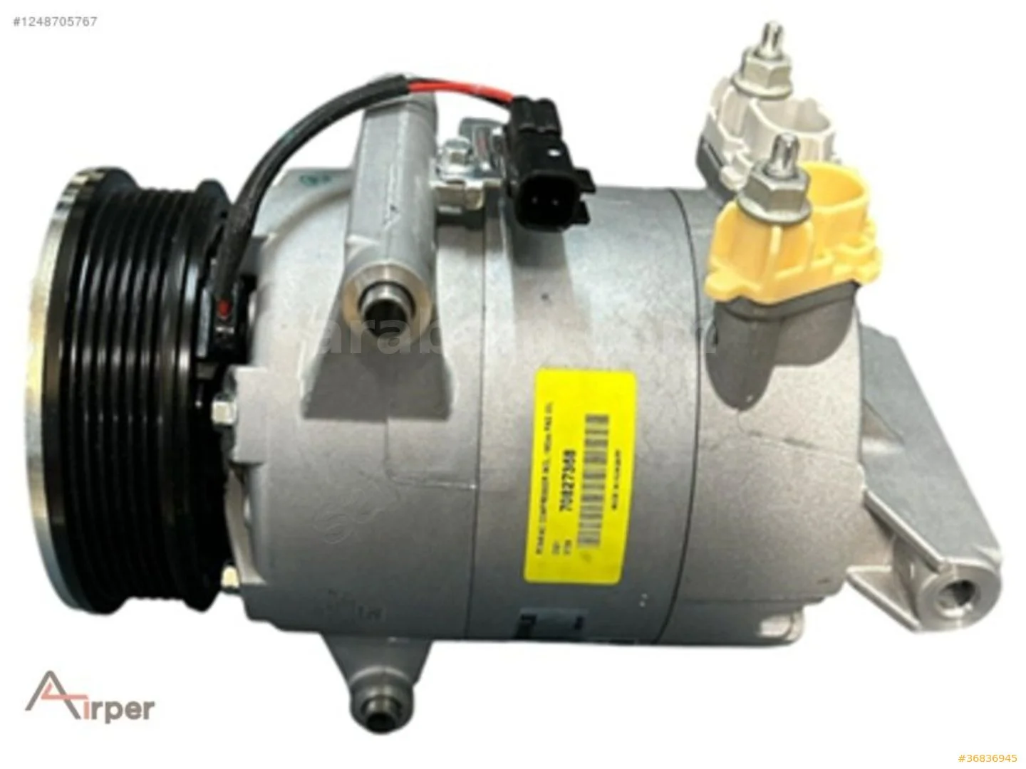 Ford Transit Klima Kompresoru Custom 1773931348833 Ford Transit Klima Kompresörü