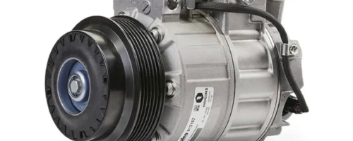 kapak-Mercedes Sprinter Klima Kompresörü