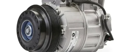 kapak-Mercedes Sprinter Klima Kompresörü (Valeo)