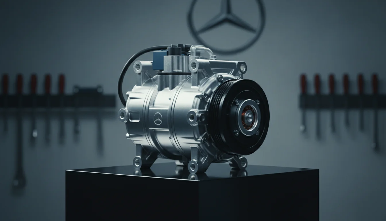 Mercedes Vito Klima Kompresörü