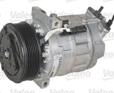 kapak-Renault Master Klima Kompresörü (Valeo)