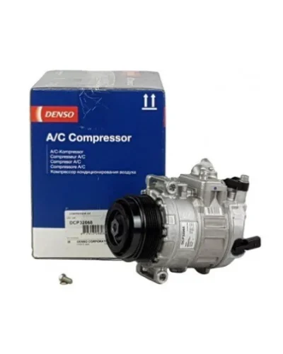 kapak-Volkswagen Crafter Klima Kompresörü