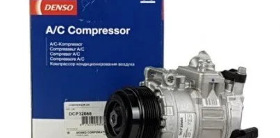 kapak-Volkswagen Crafter Klima Kompresörü (Denso)