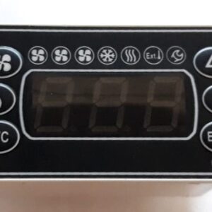 Webasto Klima Düğmesi