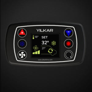 Yılkar Klima Düğmesi