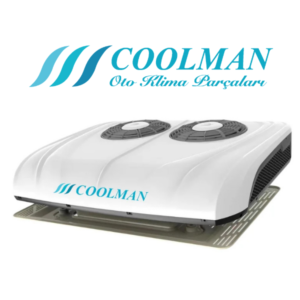 WS2000 Elektrikli Tavan Park Kliması (24V)