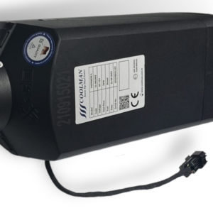 Coolman Webasto Tipi Thermon 4 Manuel Dizel Isıtıcı 5 kW (12-24V)