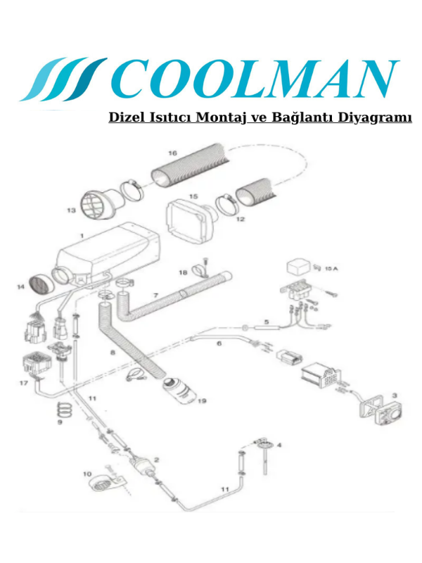 Coolman Thermon T4 Marin Dijital Dizel Isıtıcı (5Kw – 12/24V) 7 5.Png