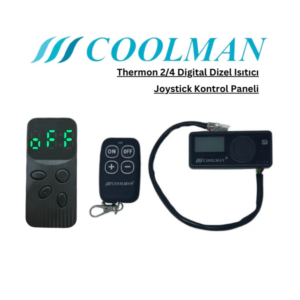 Thermon Digital Panel Seti