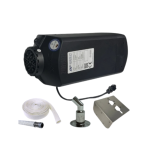 Coolman Thermon T4 Marin Dizel Isıtıcı (5kW – 12/24V)