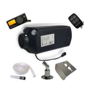 Coolman Thermon T4 Marin Dijital Dizel Isıtıcı (5kW – 12/24V)