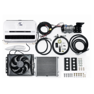 Gizli Elektrikli Klima Seti (12V/24V)