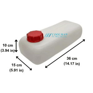 Webasto Tipi Isıtıcı Yakıt Deposu (5Lt)