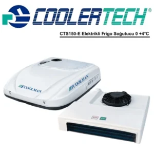 CTS150-E Elektrikli Frigo Soğutucu 0 +4°C